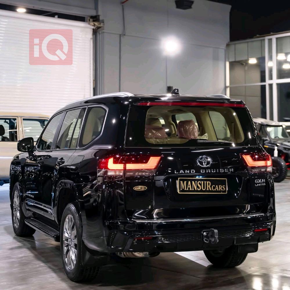 تويوتا لاندكروزر